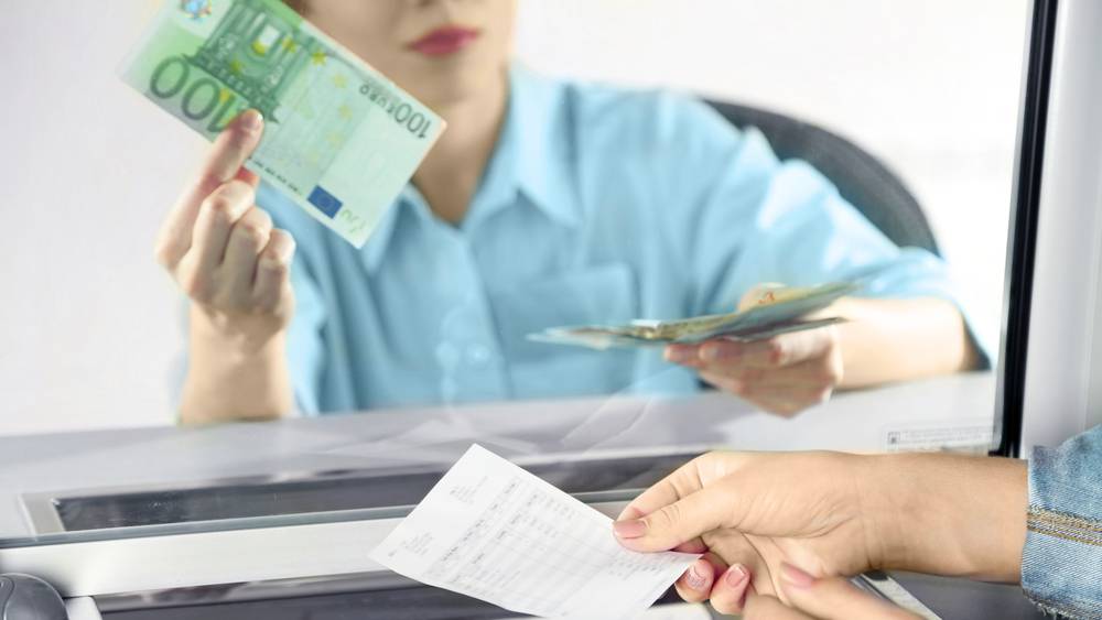 Currency Exchange Transaction